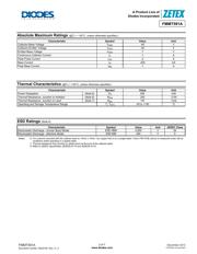 FMMT591AQTA datasheet.datasheet_page 2