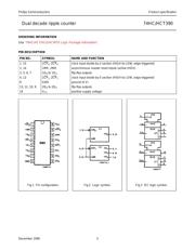 74HC390N,652 datasheet.datasheet_page 3