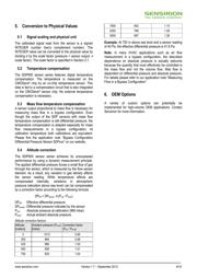 SDP610 datasheet.datasheet_page 6