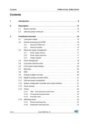 STM8L152C4T3TR datasheet.datasheet_page 2