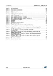 STM8L152C4T3TR datasheet.datasheet_page 6