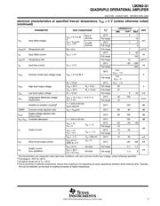 LM2902KVQDRQ1 datasheet.datasheet_page 5