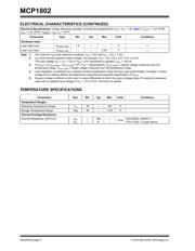 MCP1802T-3002I/OT datasheet.datasheet_page 4