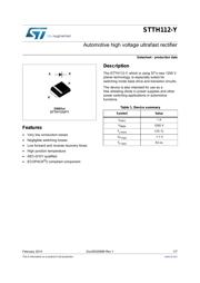 STTH112UFY datasheet.datasheet_page 1