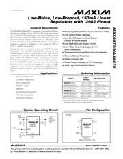 MAX8878EZK33-T datasheet.datasheet_page 1