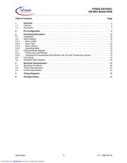 HYB25L256160AF-7.5 datasheet.datasheet_page 3