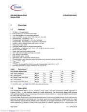 HYB25L256160AF-7.5 datasheet.datasheet_page 4