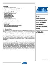 AT89LS52-16AC datasheet.datasheet_page 1