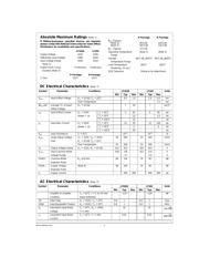 LF442 datasheet.datasheet_page 2