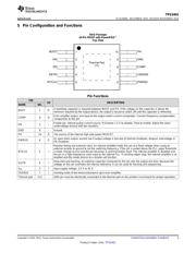 TPS5401DGQ 数据规格书 3