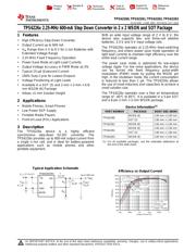 TPS62261 datasheet.datasheet_page 1