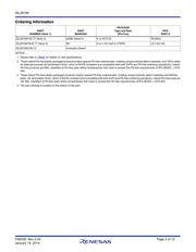 ISL28194FRUZ-T7 datasheet.datasheet_page 2