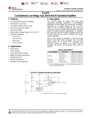 TLV379IDBVT datasheet.datasheet_page 1