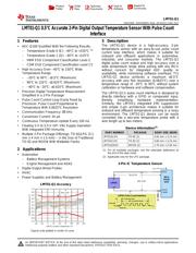 LMT01ELPGMQ1 datasheet.datasheet_page 1