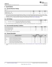 LMT01ELPGMQ1 datasheet.datasheet_page 4