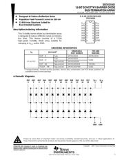 SN74S1051DRG4 datasheet.datasheet_page 1