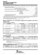 SN74S1051DRG4 datasheet.datasheet_page 2