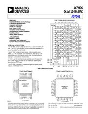 AD7568BP-REEL datasheet.datasheet_page 1