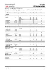 IR3840WMTRPBF datasheet.datasheet_page 6