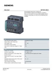 6EP1961-2BA31 datasheet.datasheet_page 1