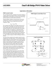 L6219DSTR-T datasheet.datasheet_page 5