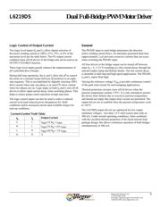 L6219DSTR-T datasheet.datasheet_page 6