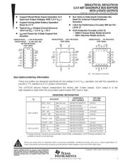 SN74LVTH125RGYRG4 datasheet.datasheet_page 1