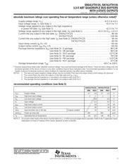 SN74LVTH125RGYRG4 datasheet.datasheet_page 3