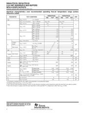 SN74LVTH125RGYRG4 datasheet.datasheet_page 4