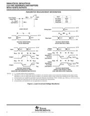 SN74LVTH125RGYRG4 datasheet.datasheet_page 6