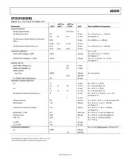 ADG849YKSZ-500RL7 datasheet.datasheet_page 3