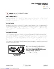 Z16FMC32AG20EG datasheet.datasheet_page 2