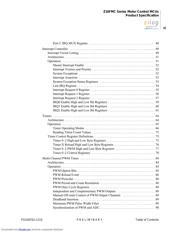 Z16FMC64AG20SG datasheet.datasheet_page 6