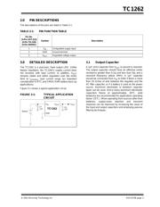 TC1262-3.3VDB datasheet.datasheet_page 3