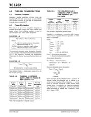 TC1262-3.3VDB datasheet.datasheet_page 4