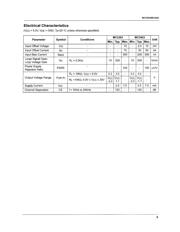 MC3403P datasheet.datasheet_page 5