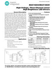 MAX16823AUE datasheet.datasheet_page 1