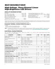 MAX16823AUE datasheet.datasheet_page 2