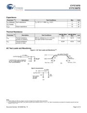 CY7C1007D-10VXI datasheet.datasheet_page 5