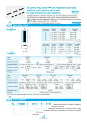 PRL1632-R006-F-T5 数据规格书 1