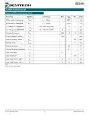 SC196ULTRT 数据规格书 3
