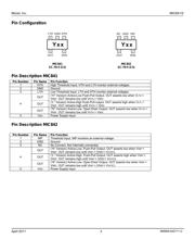 MIC841LYC5 数据规格书 3