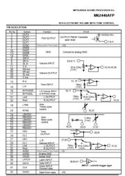 M62446AFP datasheet.datasheet_page 4