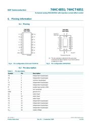 74HCT4851PW datasheet.datasheet_page 5