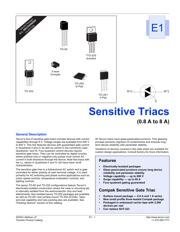 L601E5 datasheet.datasheet_page 1