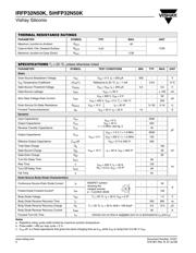 IRFP32N50KPBF datasheet.datasheet_page 2