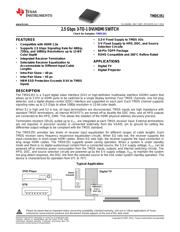 TMDS351PAGR datasheet.datasheet_page 1