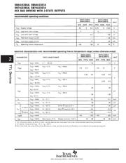 SN74LS367ADR datasheet.datasheet_page 6