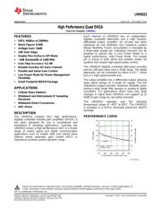 LMH6523 datasheet.datasheet_page 1