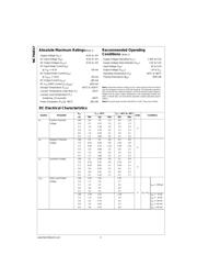 NC7WZ17 datasheet.datasheet_page 2